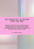 The Iridescent AlcheMiss Spell Tracker